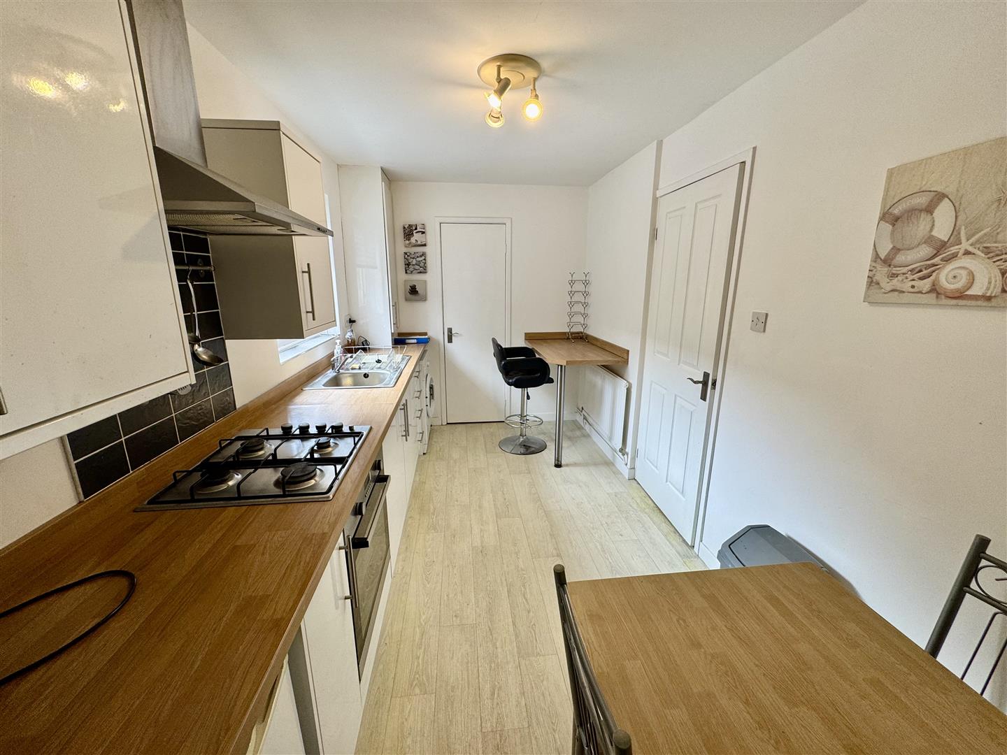 St. Nicholas Square, Marina, Swansea, SA1 1UG